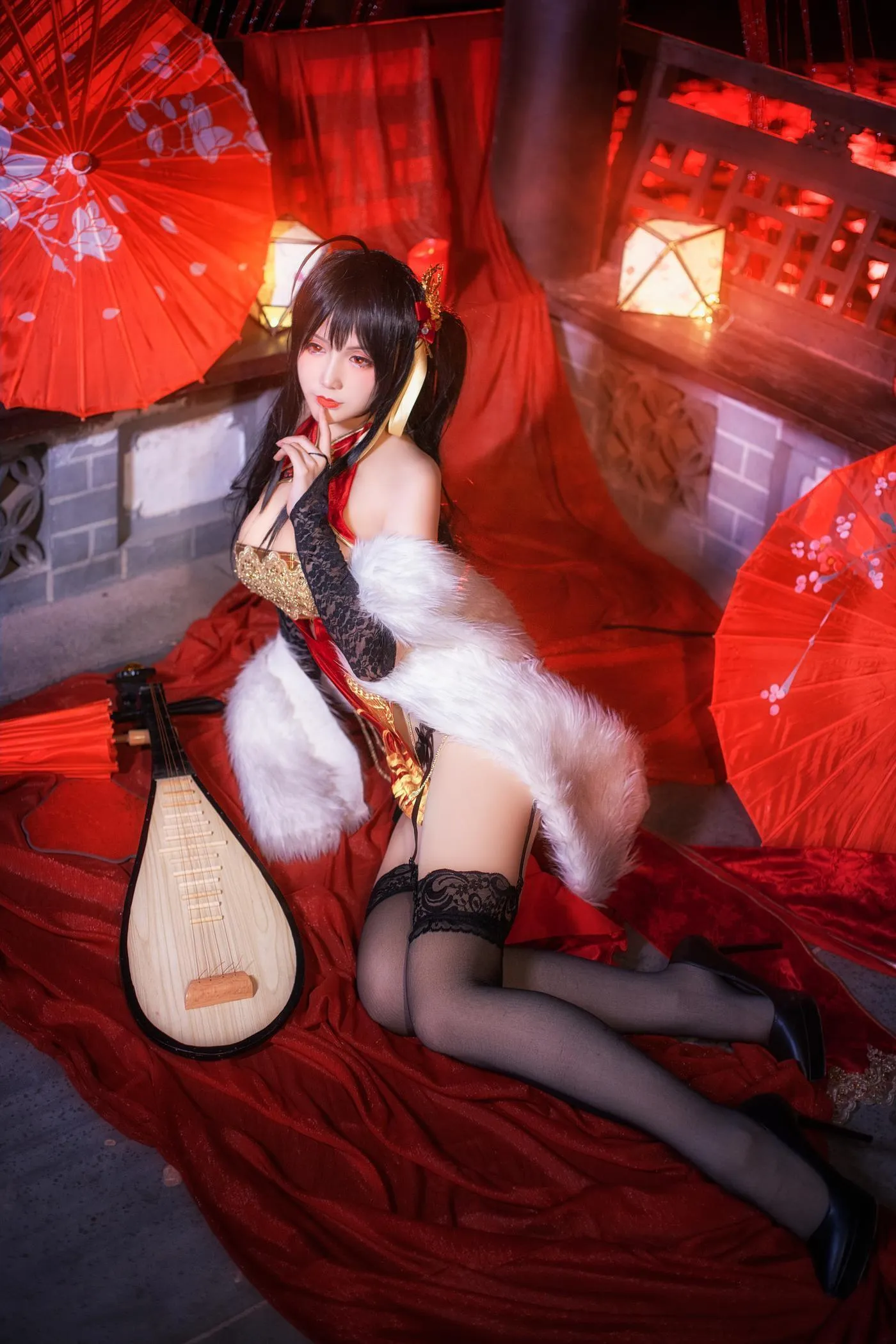 仙九Airi – NO.12 大凤 [25P]插图8